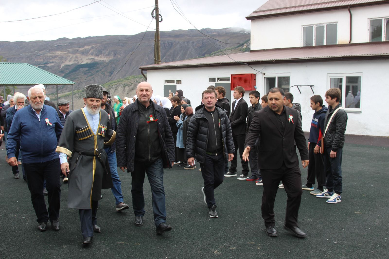 Фестиваль  дружбы и добрососедства в Карате!